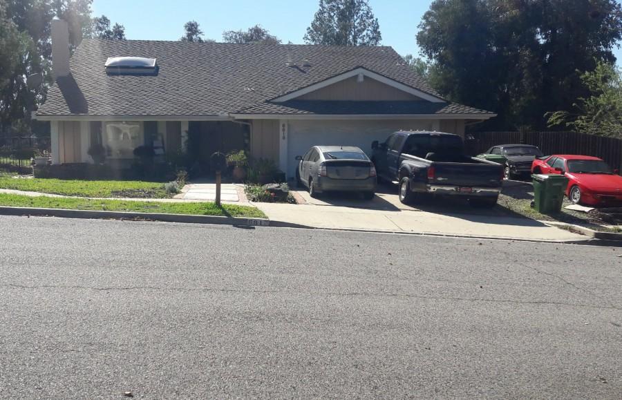 Smoke Tree Ave, Oak Park, CA 91377