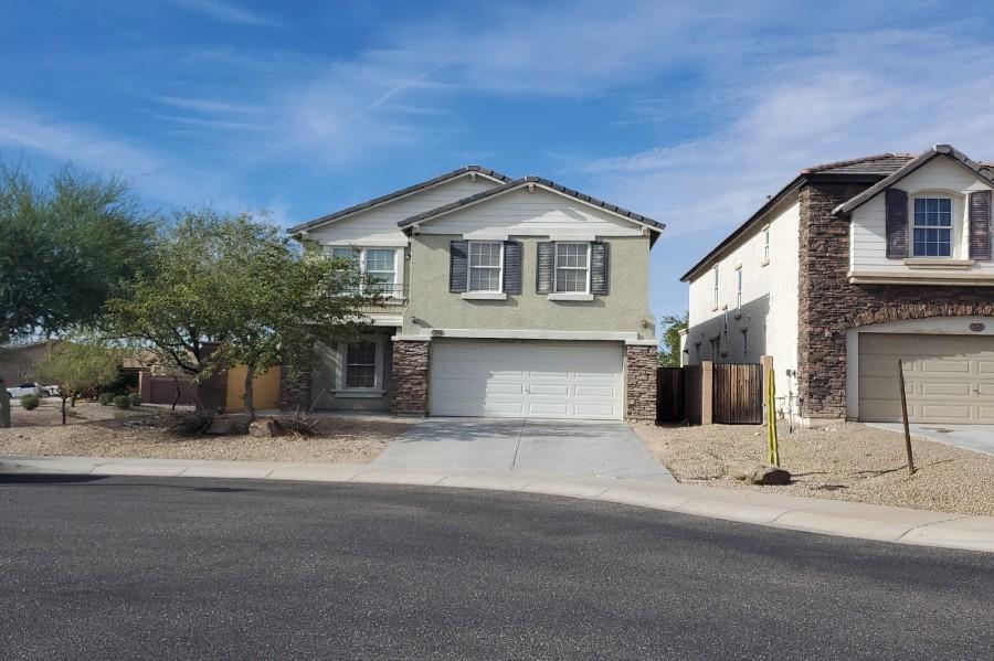 N 292nd Dr, Buckeye, AZ 85396