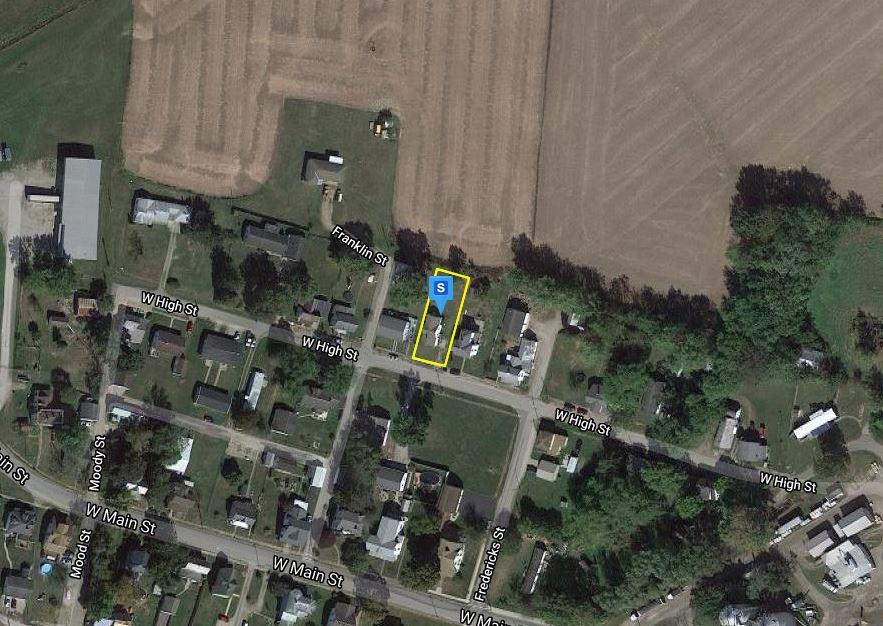 W High St, Amanda, OH 43102