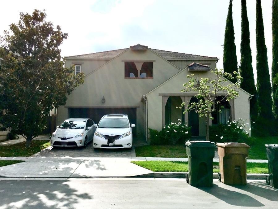 Evans St, Fullerton, CA 92833