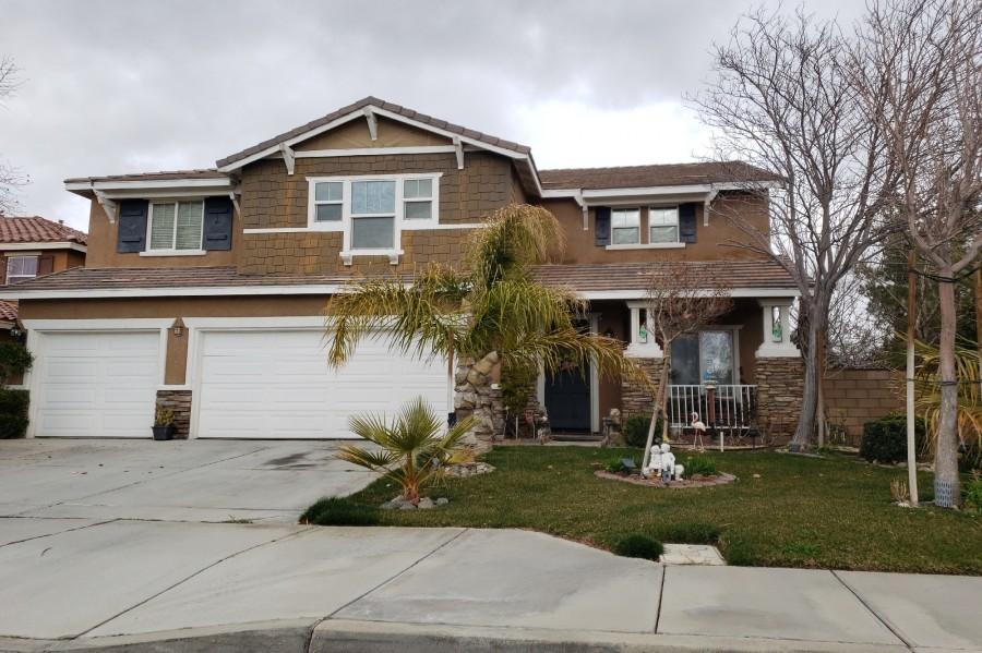 W Avenue K4, Lancaster, CA 93536