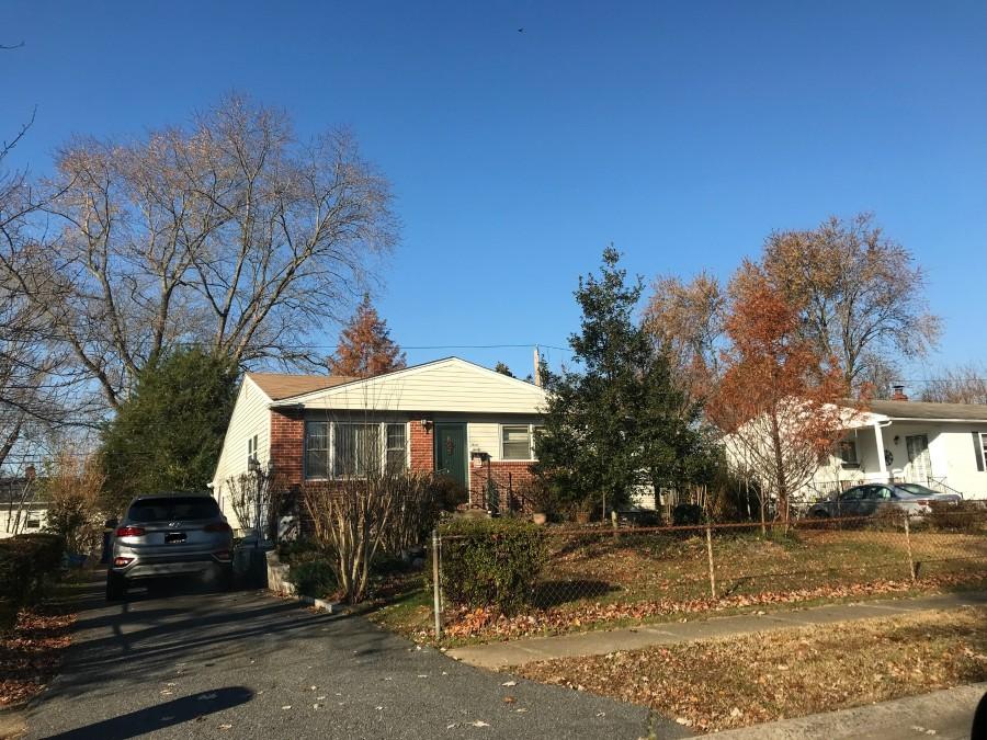 David Hall Rd, Dover, DE 19904