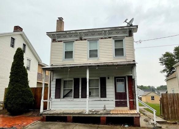 Washington St, Auburn, PA 17922