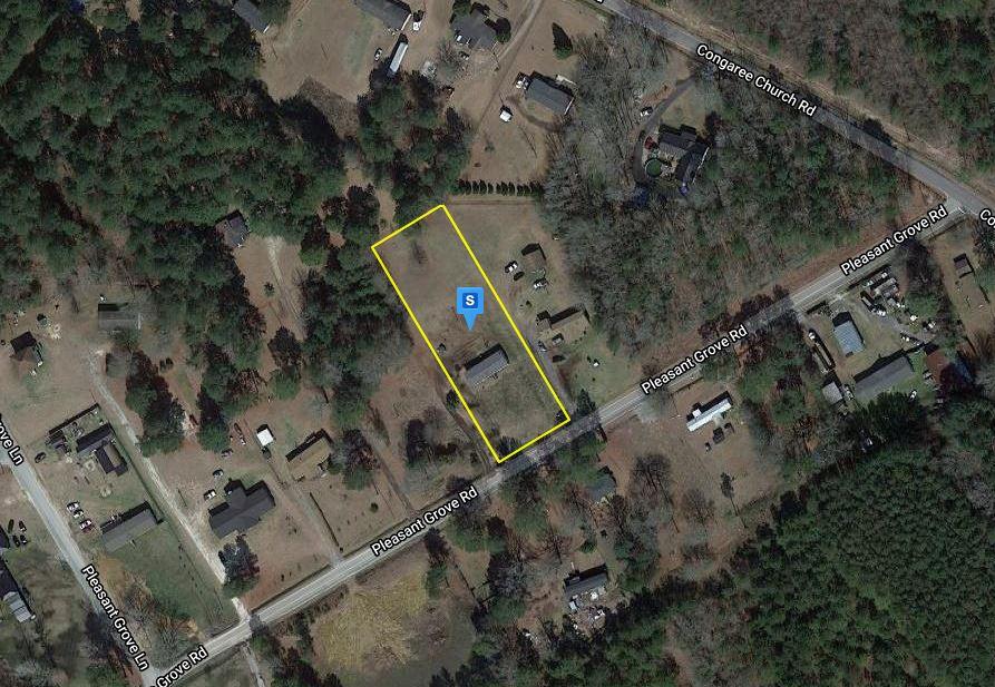 Pleasant Grove Rd, Gadsden, SC 29052