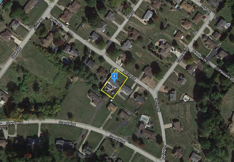 Spring Dr, Monessen, PA 15062