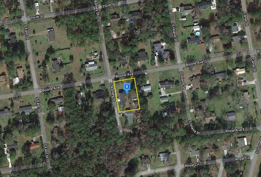 Boone Ave, Kingsland, GA 31548