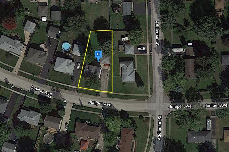 Juniper Ave, Joliet, IL 60431