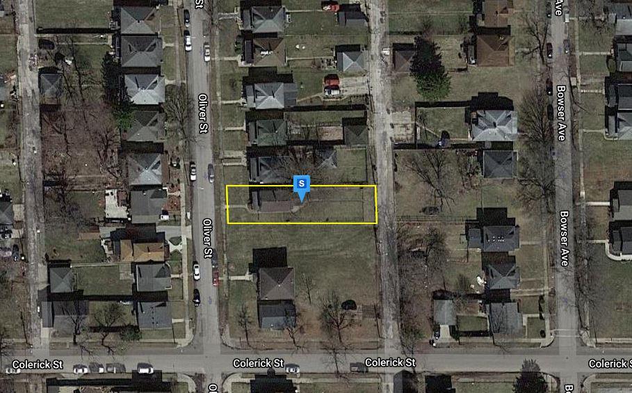 Oliver St, Fort Wayne, IN 46806