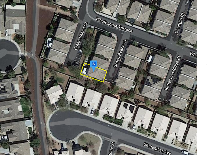 Green Peace Ct, Henderson, NV 89052