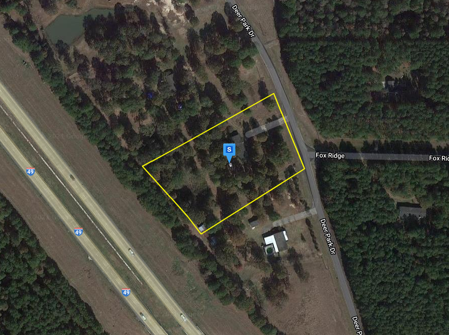 Deer Park Dr, Grand Cane, LA 71032