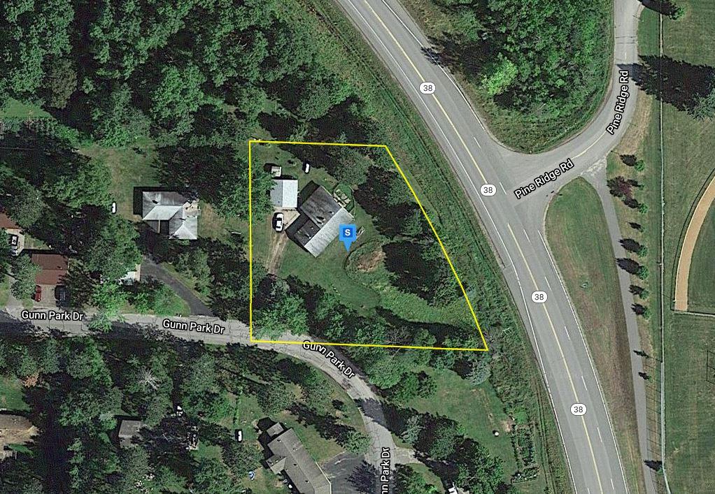 Gunn Park Dr, Grand Rapids, MN 55744