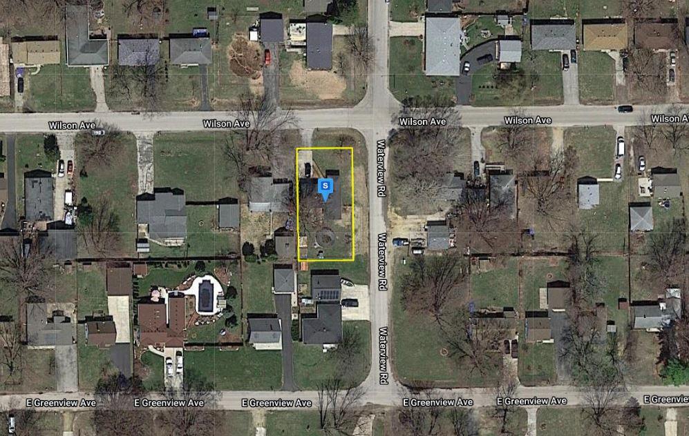 Wilson Ave, Machesney Park, IL 61115