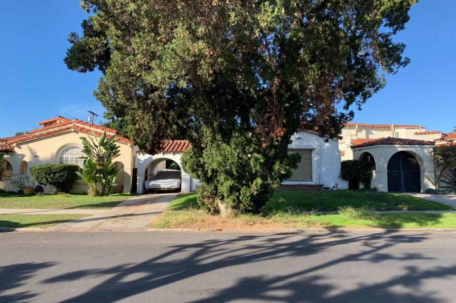 S Ogden Dr, Los Angeles, CA 90019