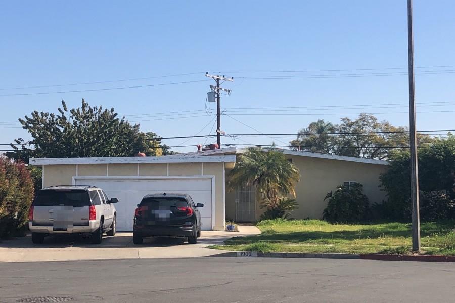 W Willow Ave, Anaheim, CA 92804