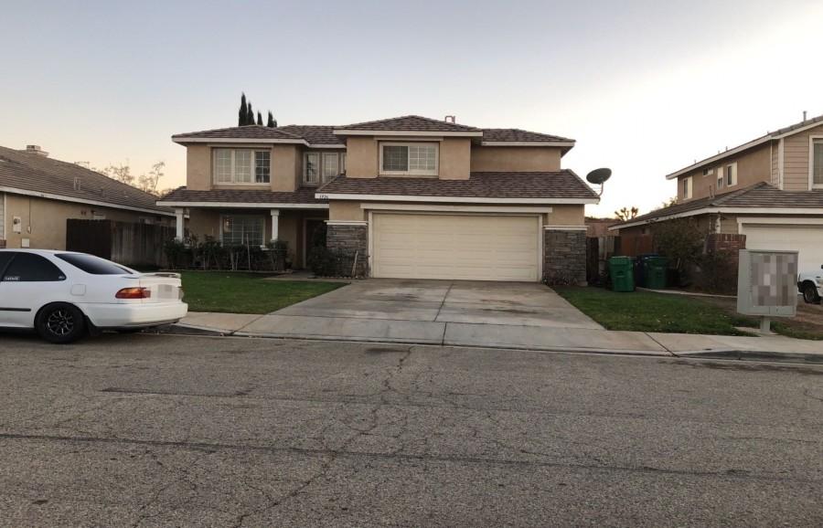 Shamrock Ave, Palmdale, CA 93550