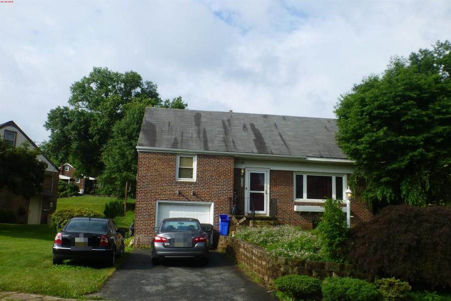 W 46th St, Reading, PA 19606