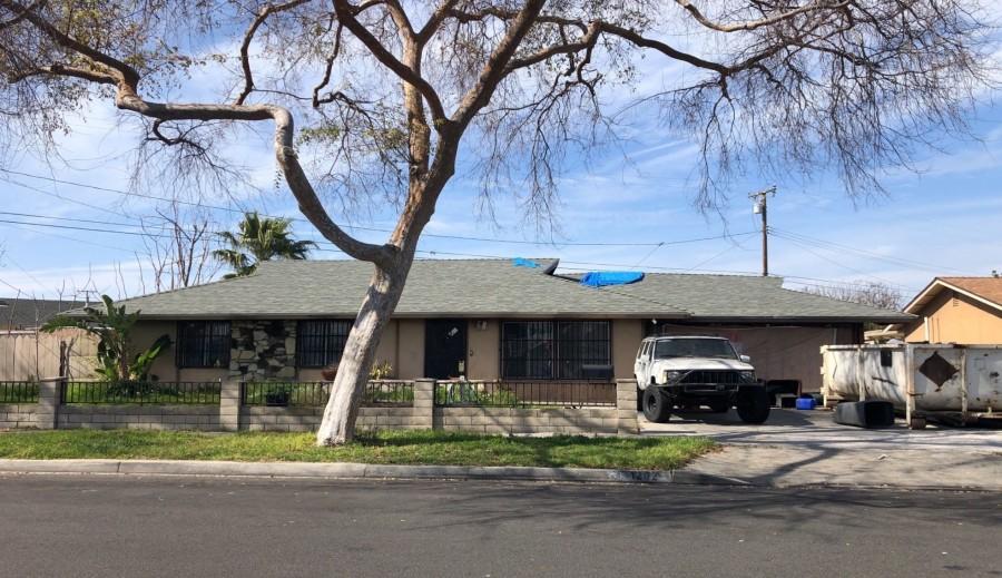 N Hastings St, Santa Ana, CA 92703
