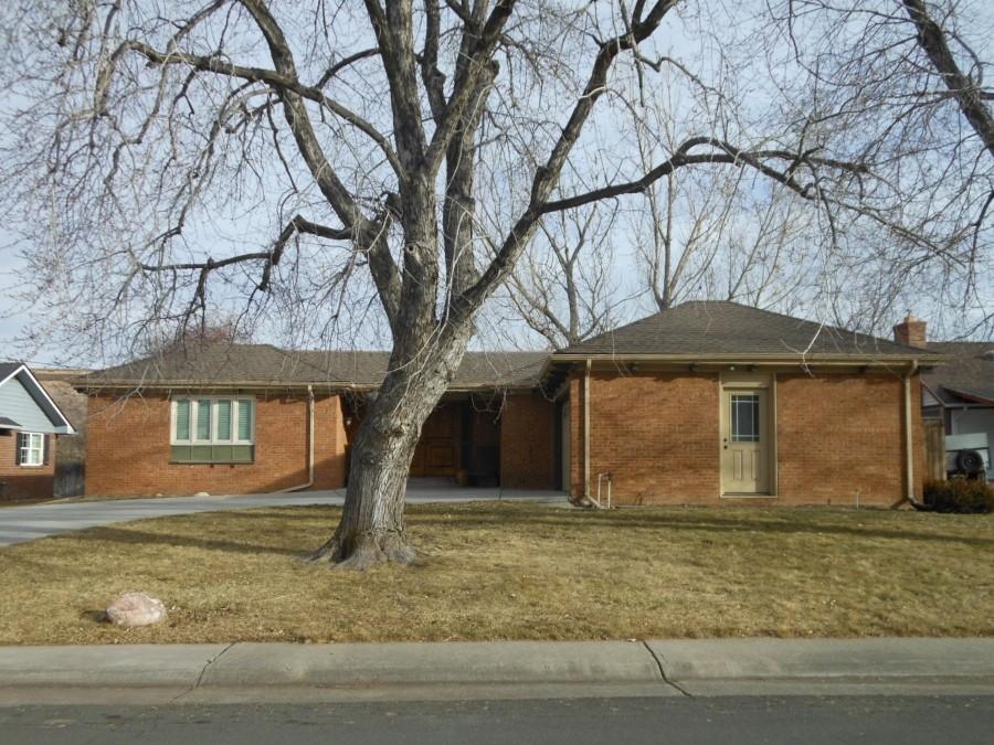 W 30th Dr, Golden, CO 80401