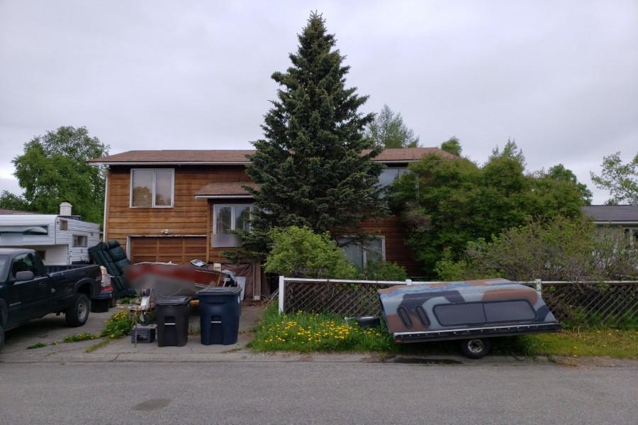 E 19th Ct, Anchorage, AK 99508