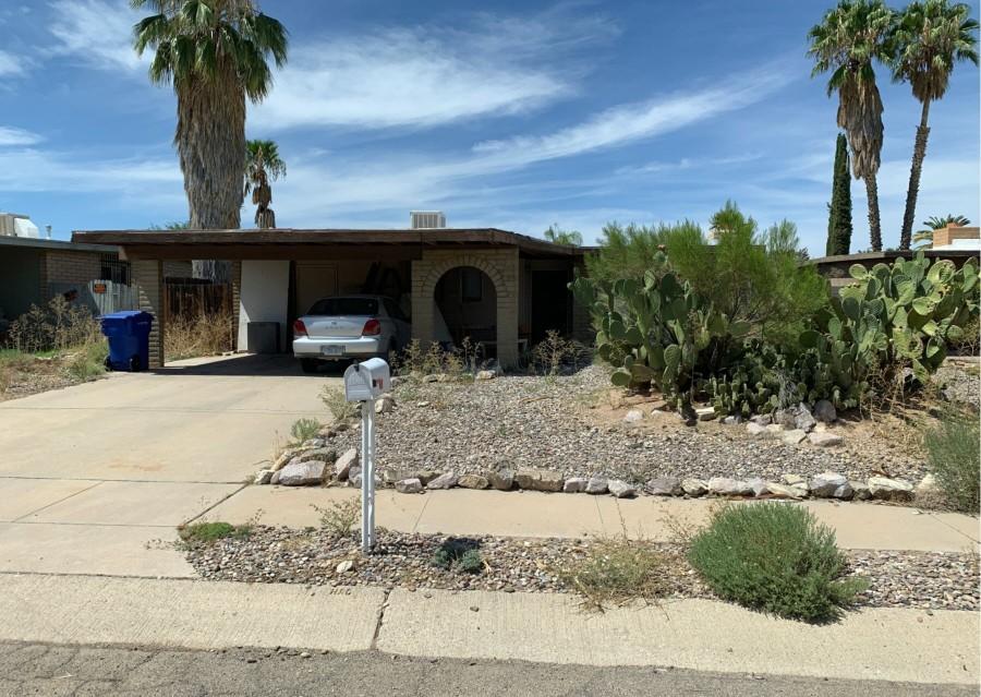 S Jaguar Rd, Tucson, AZ 85730
