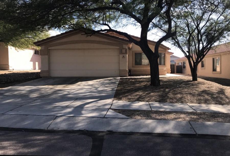 W Crimson Bluff Dr, Marana, AZ 85658