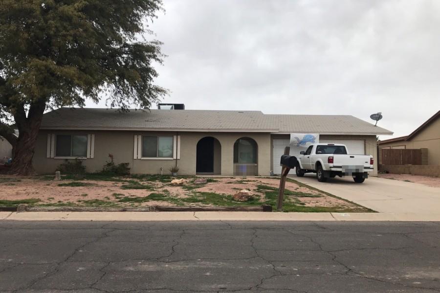 E Elaine St, Casa Grande, AZ 85122