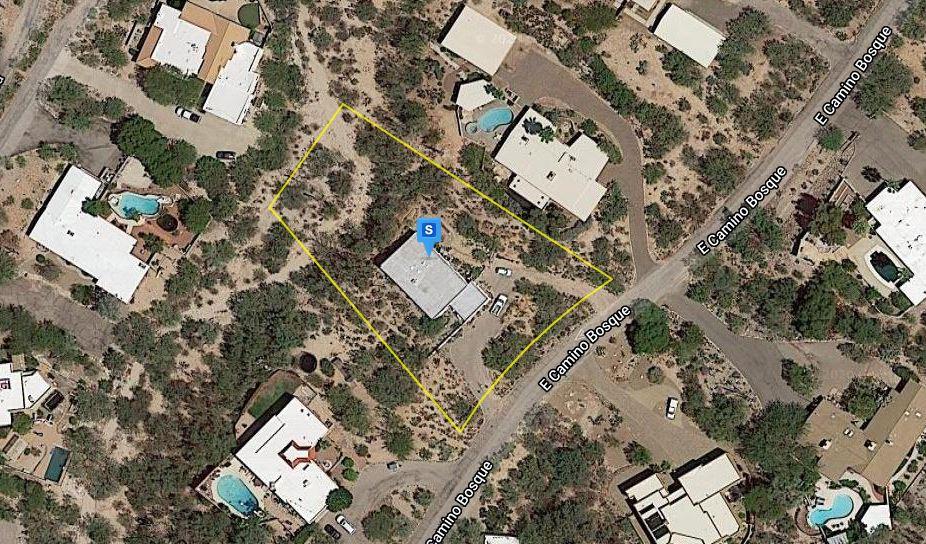 E Camino Bosque, Tucson, AZ 85718