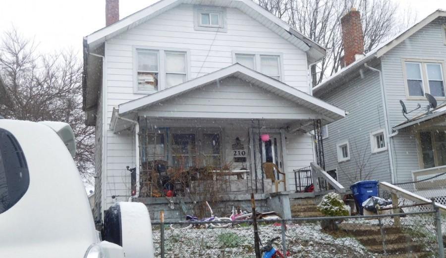 N Oakley Ave, Columbus, OH 43204