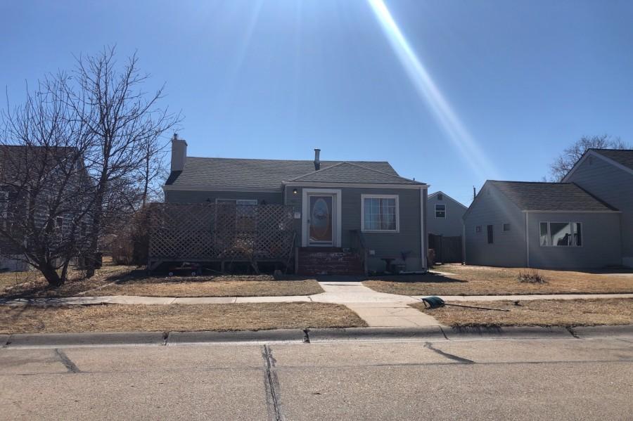 W 16th St, Scottsbluff, NE 69361