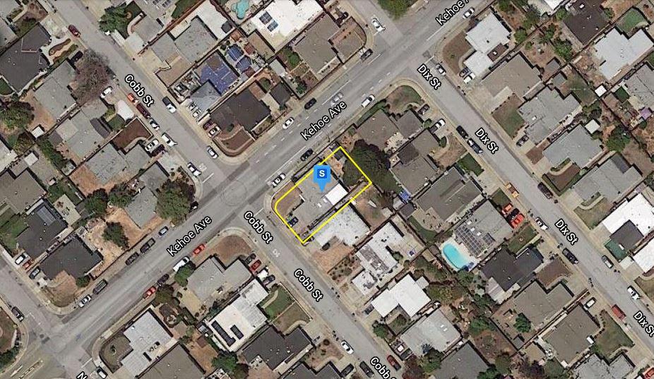 Cobb St, San Mateo, CA 94401