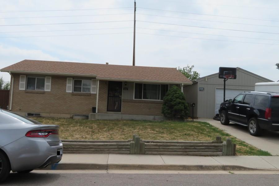 Granada Rd, Denver, CO 80221