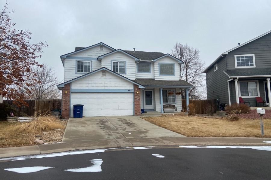 E 122nd Dr, Brighton, CO 80602