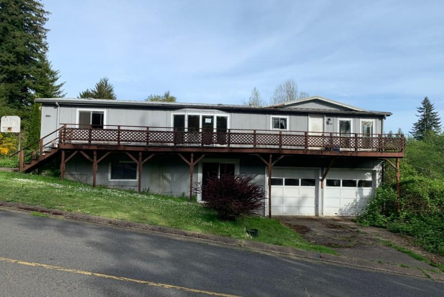 Ne Canyon Dr, Toledo, OR 97391