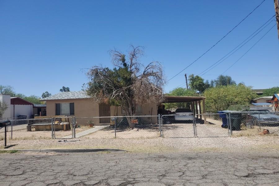S 14th Ave, Tucson, AZ 85713