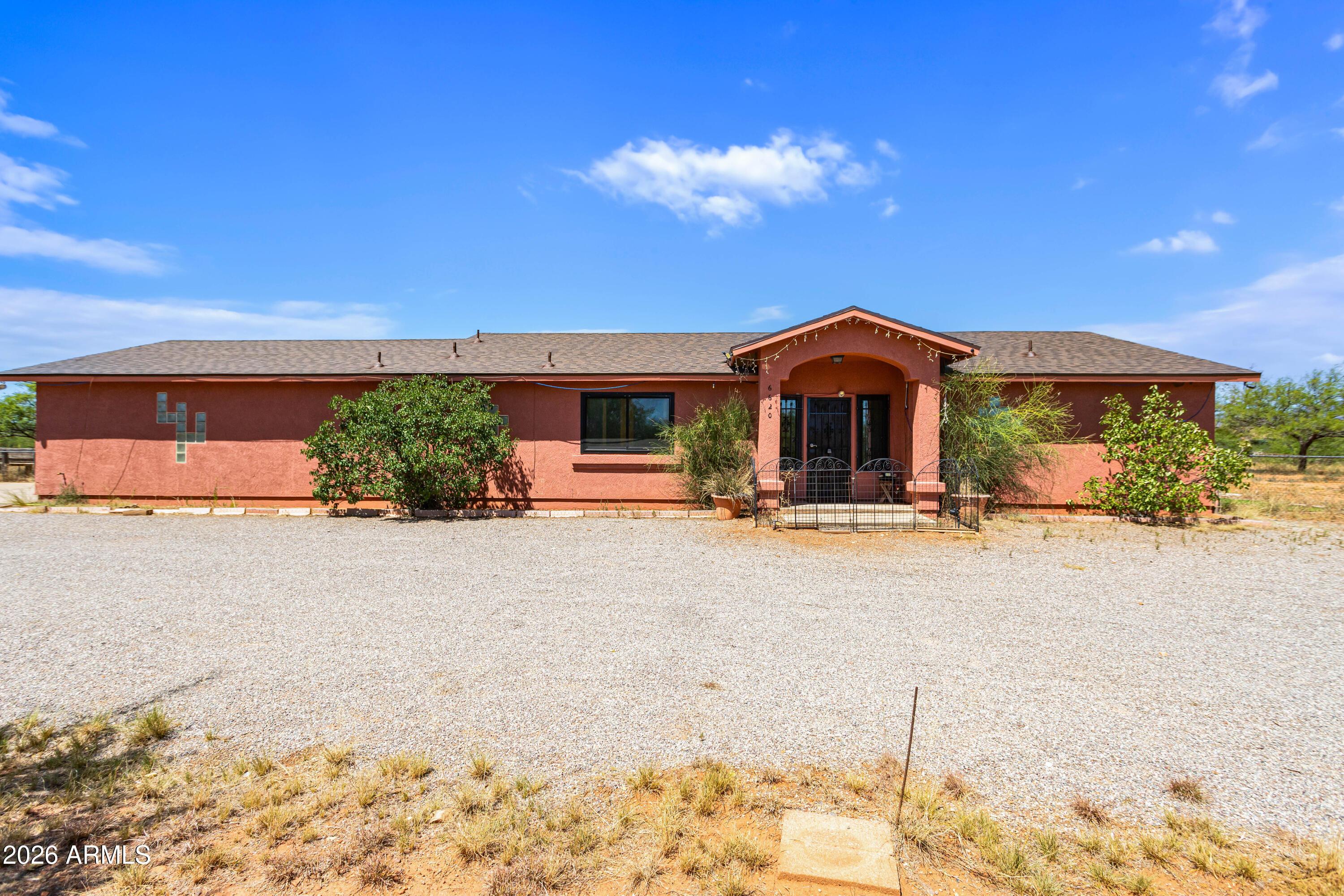 S Moson Rd, Hereford, AZ 85615