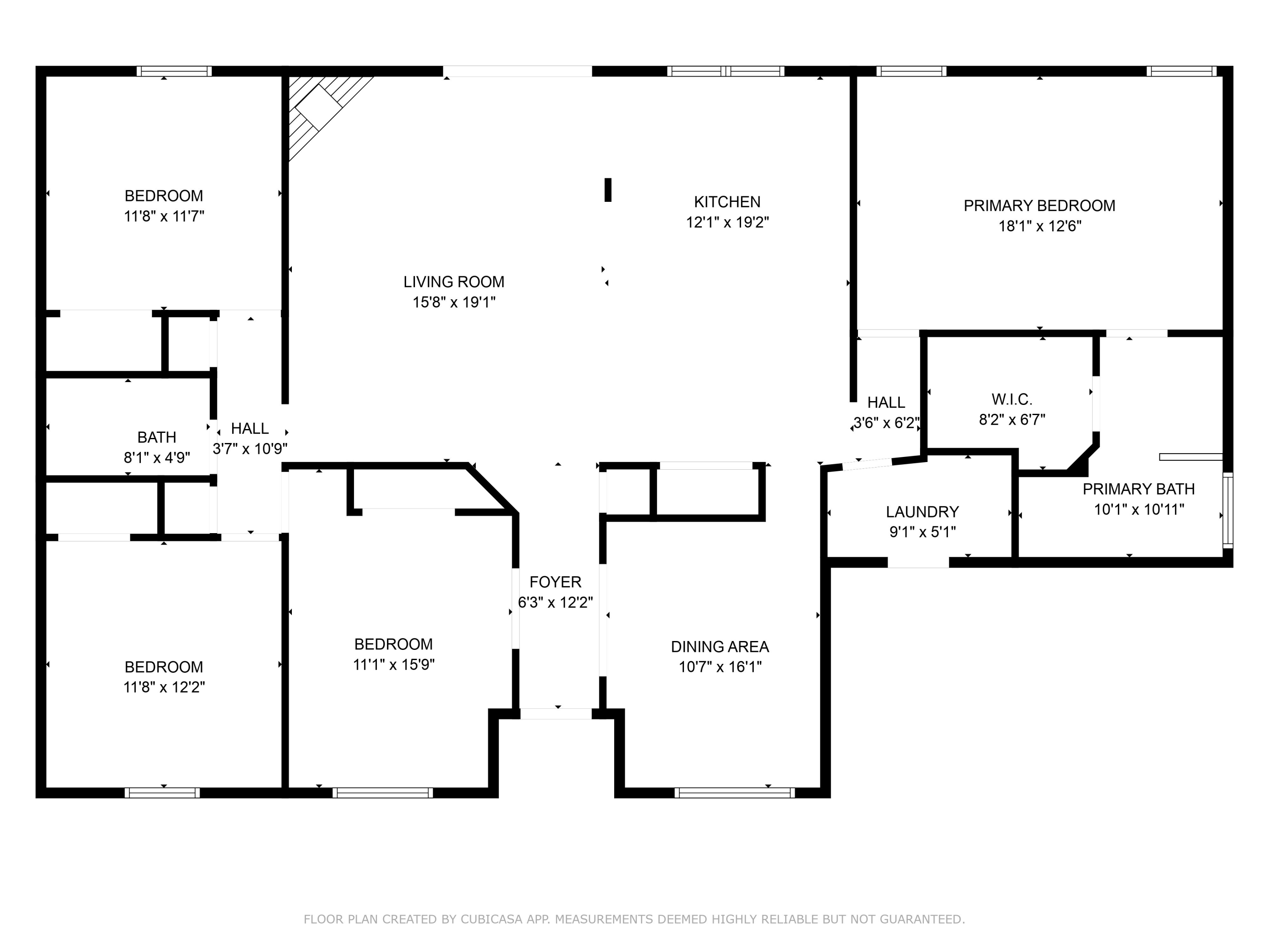 Denise Dr, Crestview, FL 32536