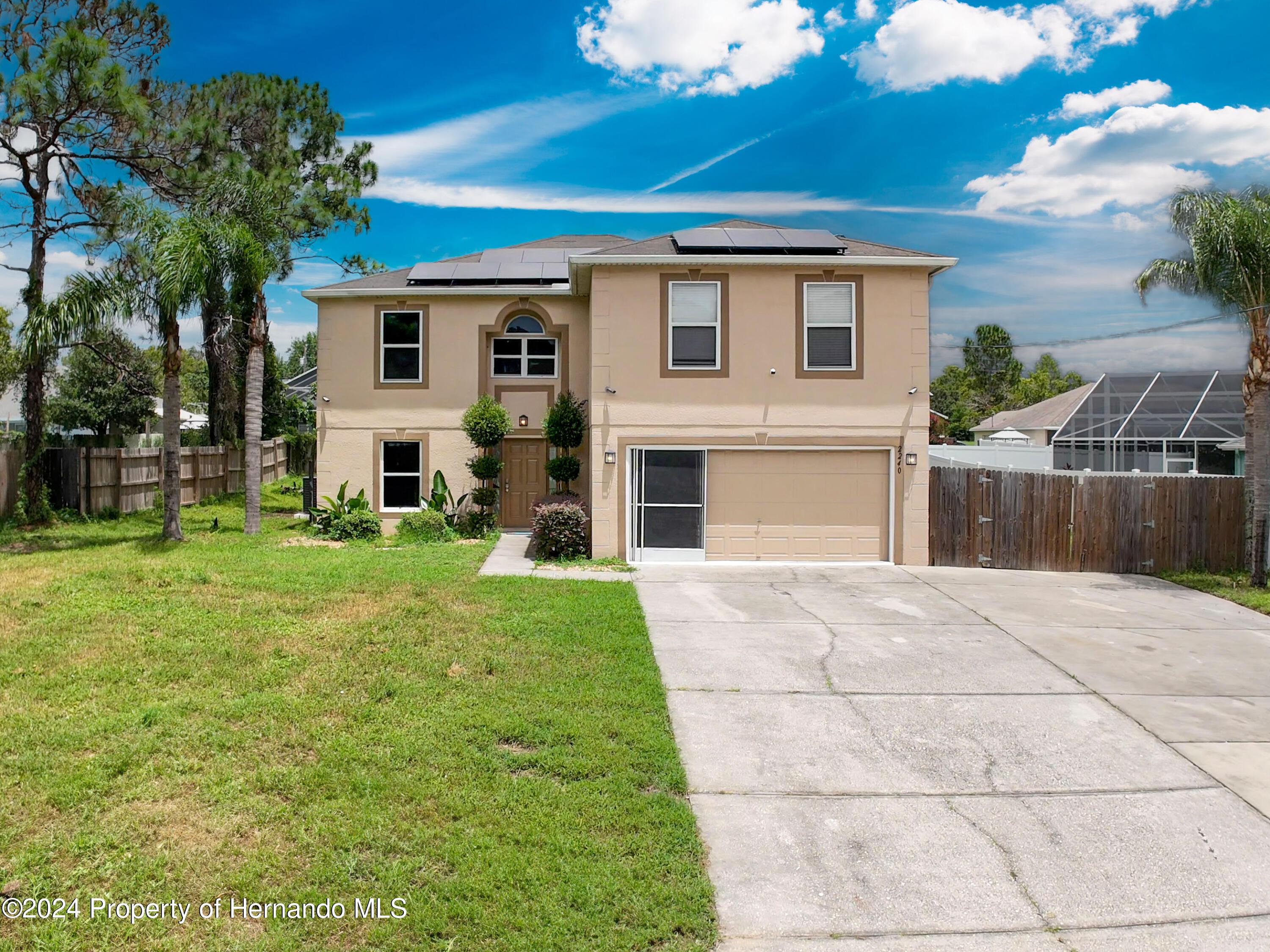 Gold Rd, Spring Hill, FL 34609