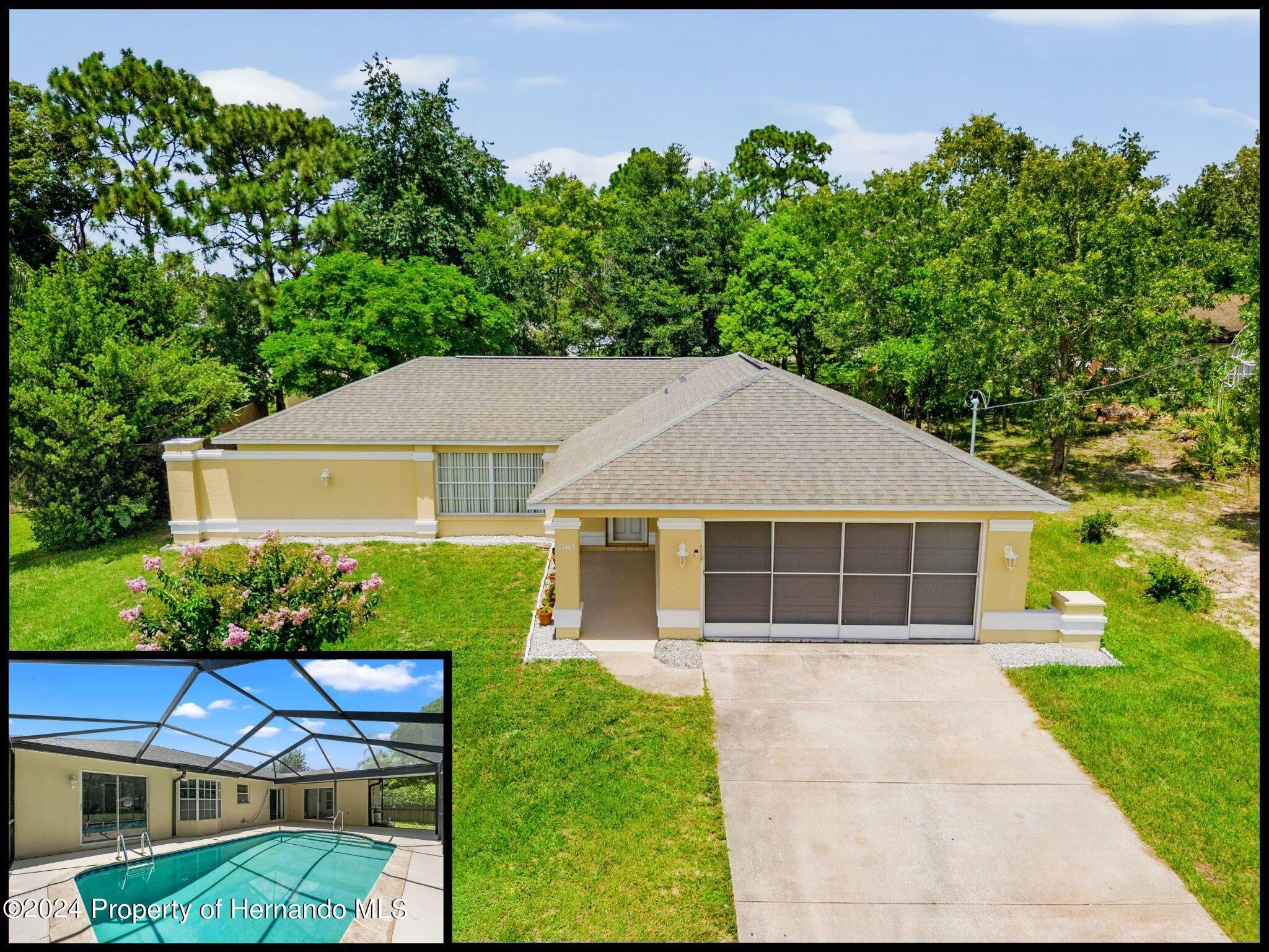Tune Ln, Spring Hill, FL 34609