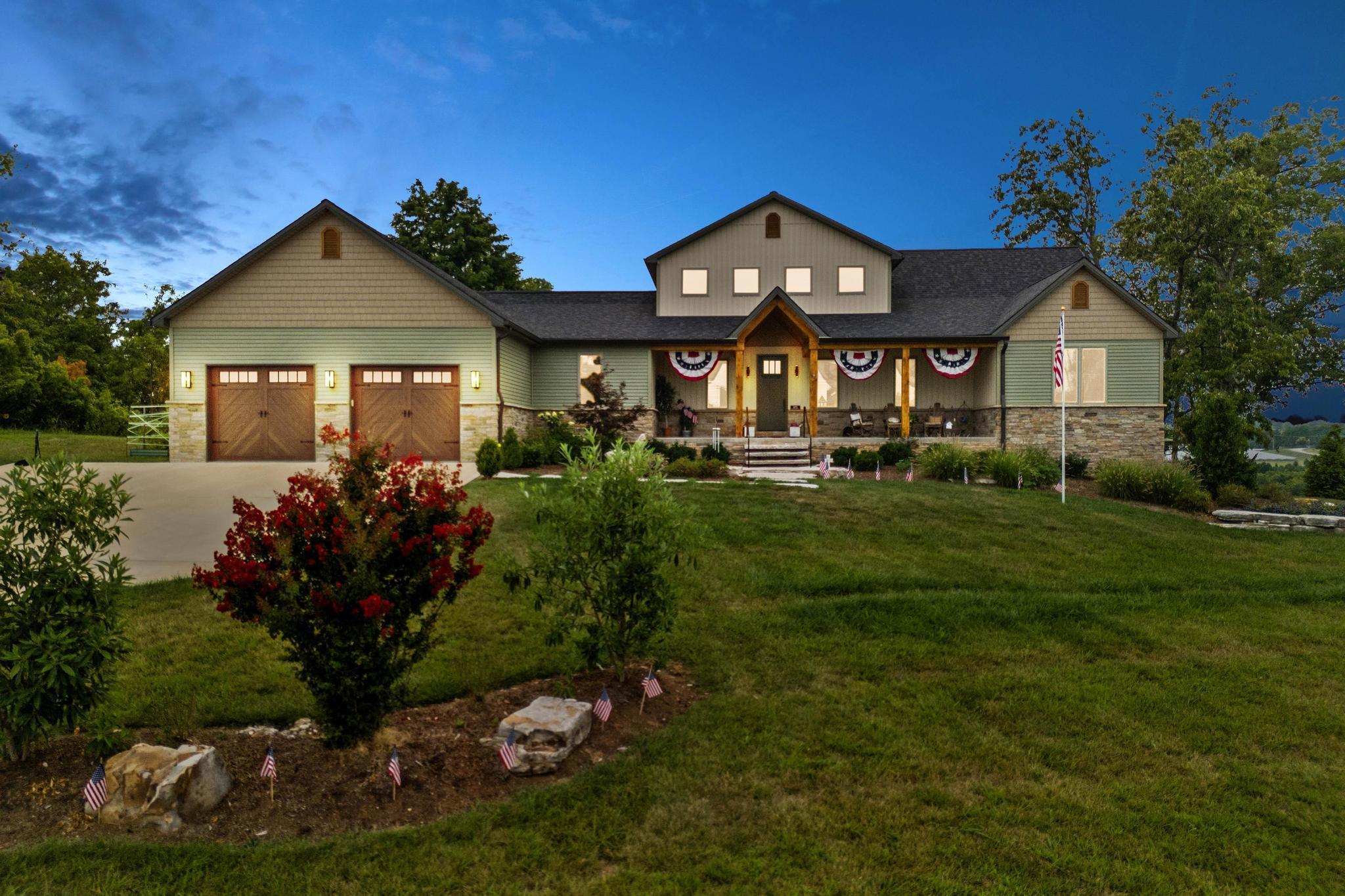 Hunter Dr, Lancaster, KY 40444