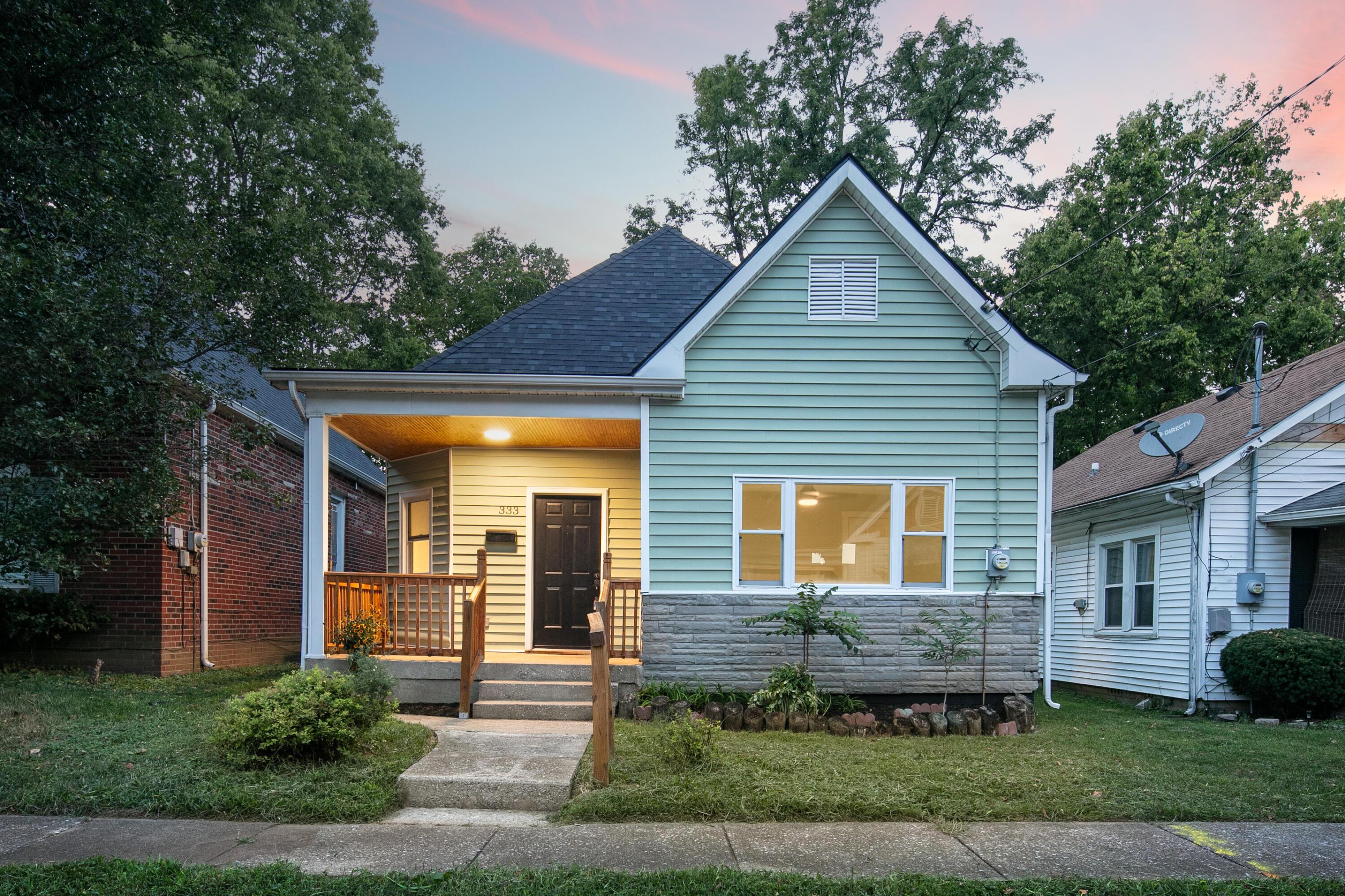 Wilgus Ave, Lexington, KY 40508