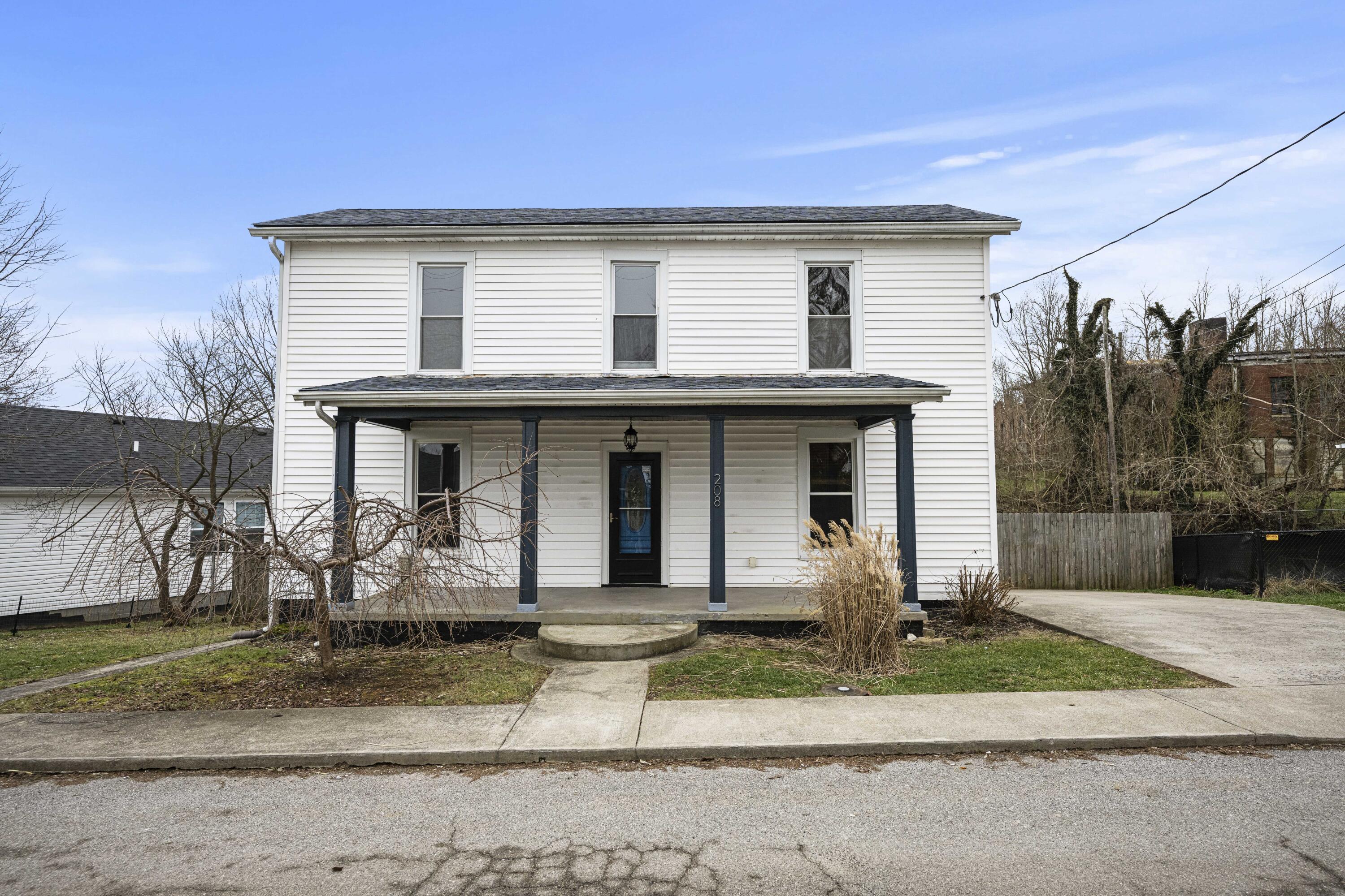 Cunningham St, Sadieville, KY 40370