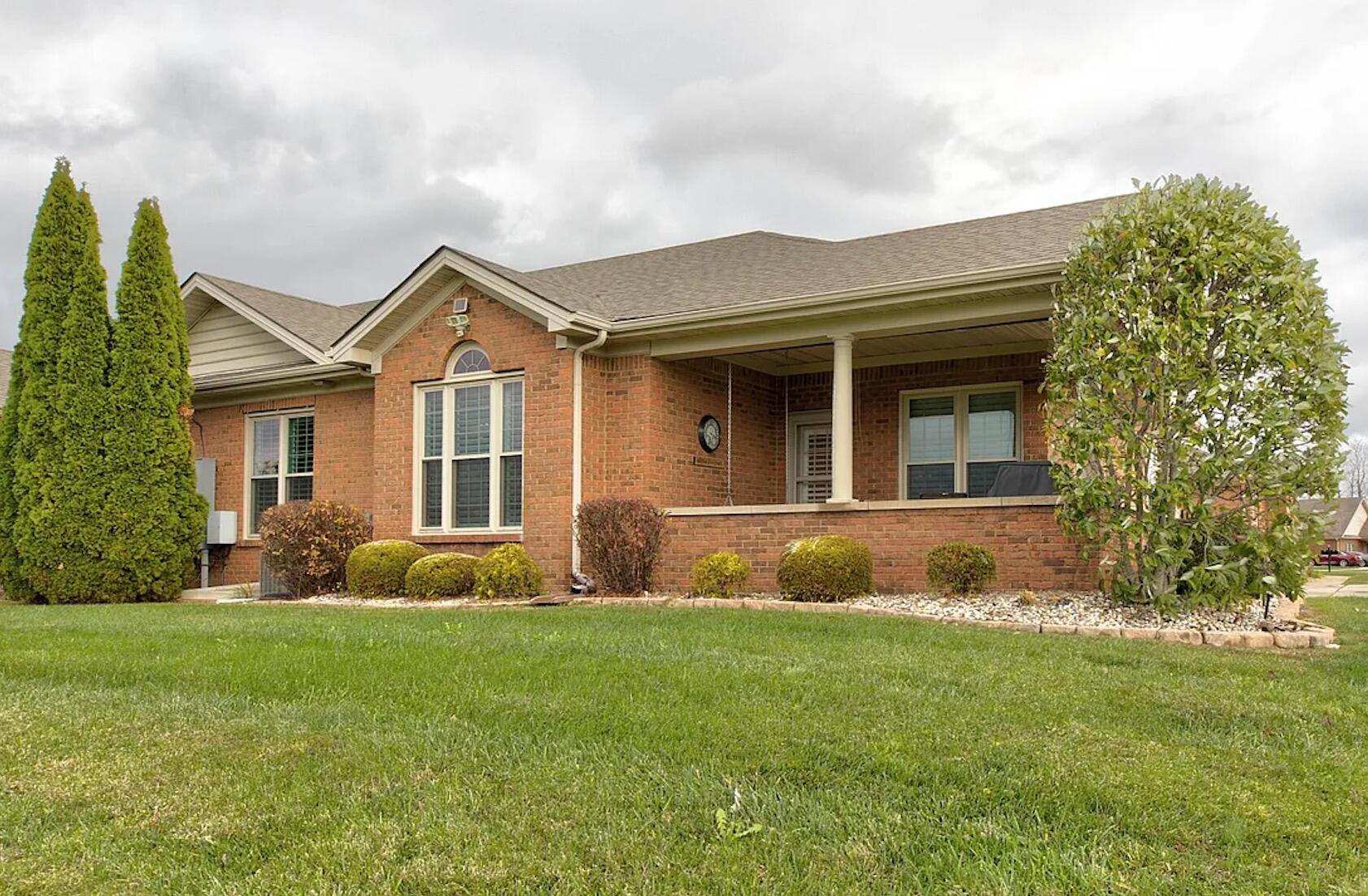 Old Silo Hill Dr, Mount Sterling, KY 40353