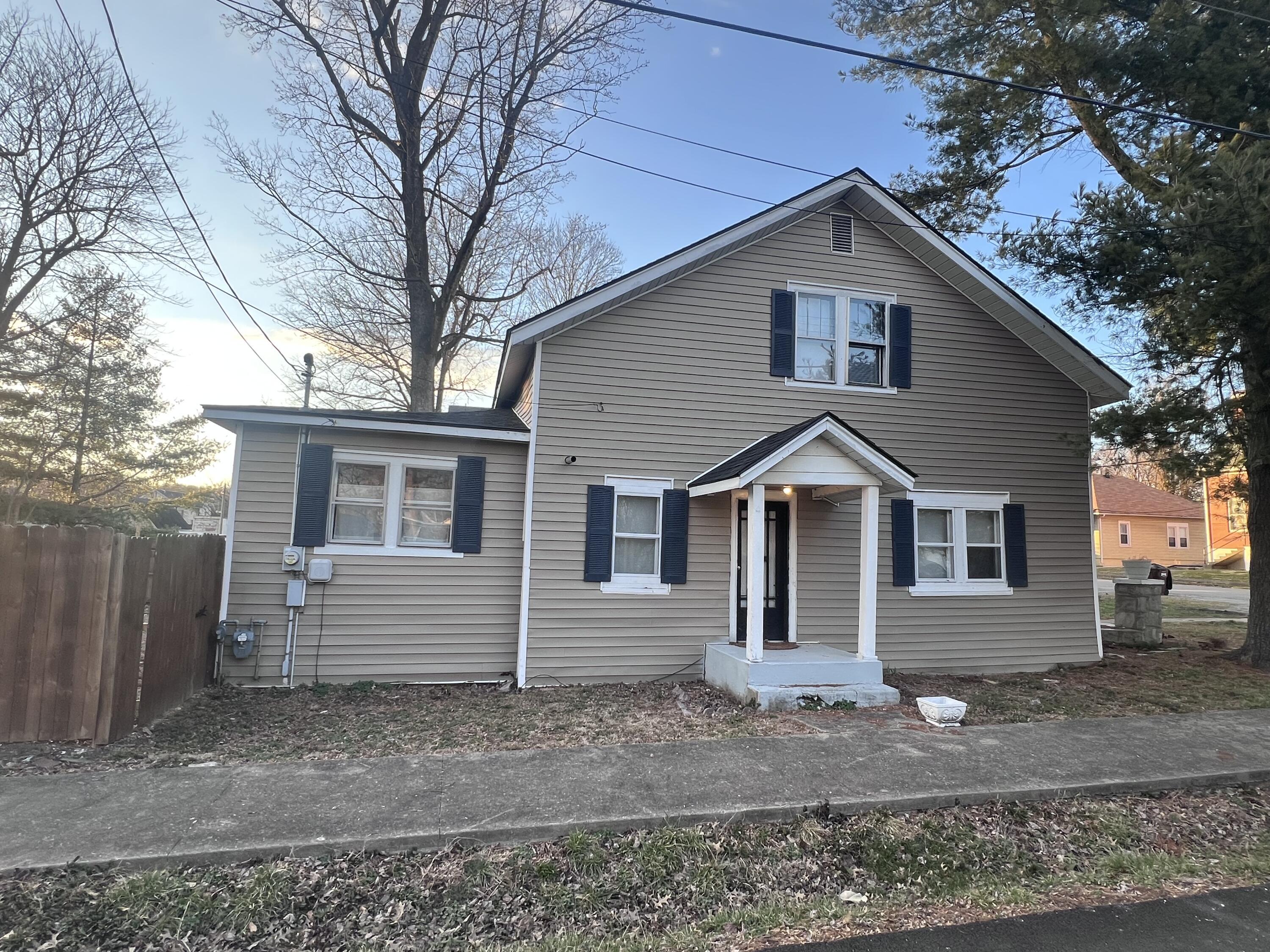 Bellview St, Junction City, KY 40440