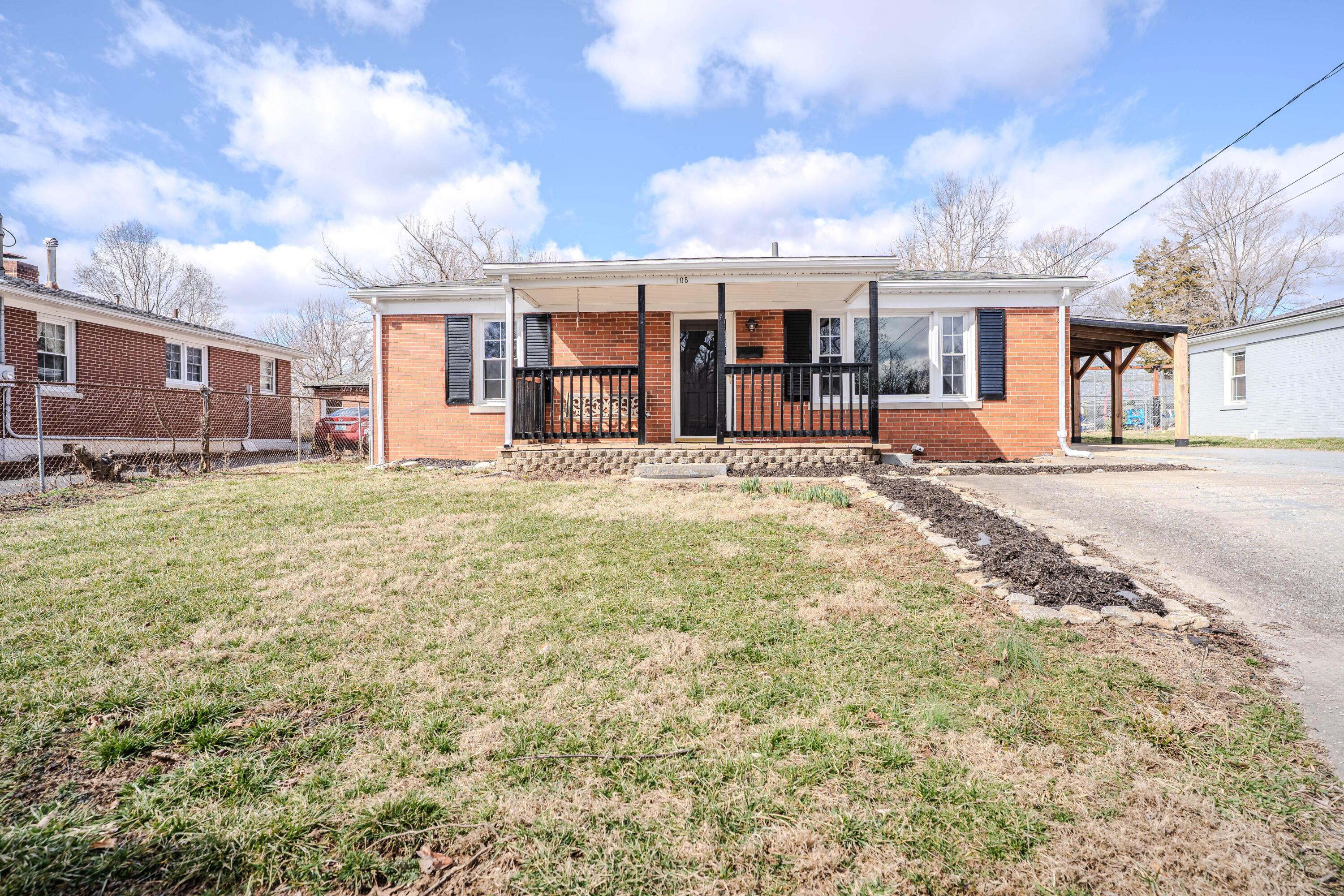 Rancho Ct, Frankfort, KY 40601