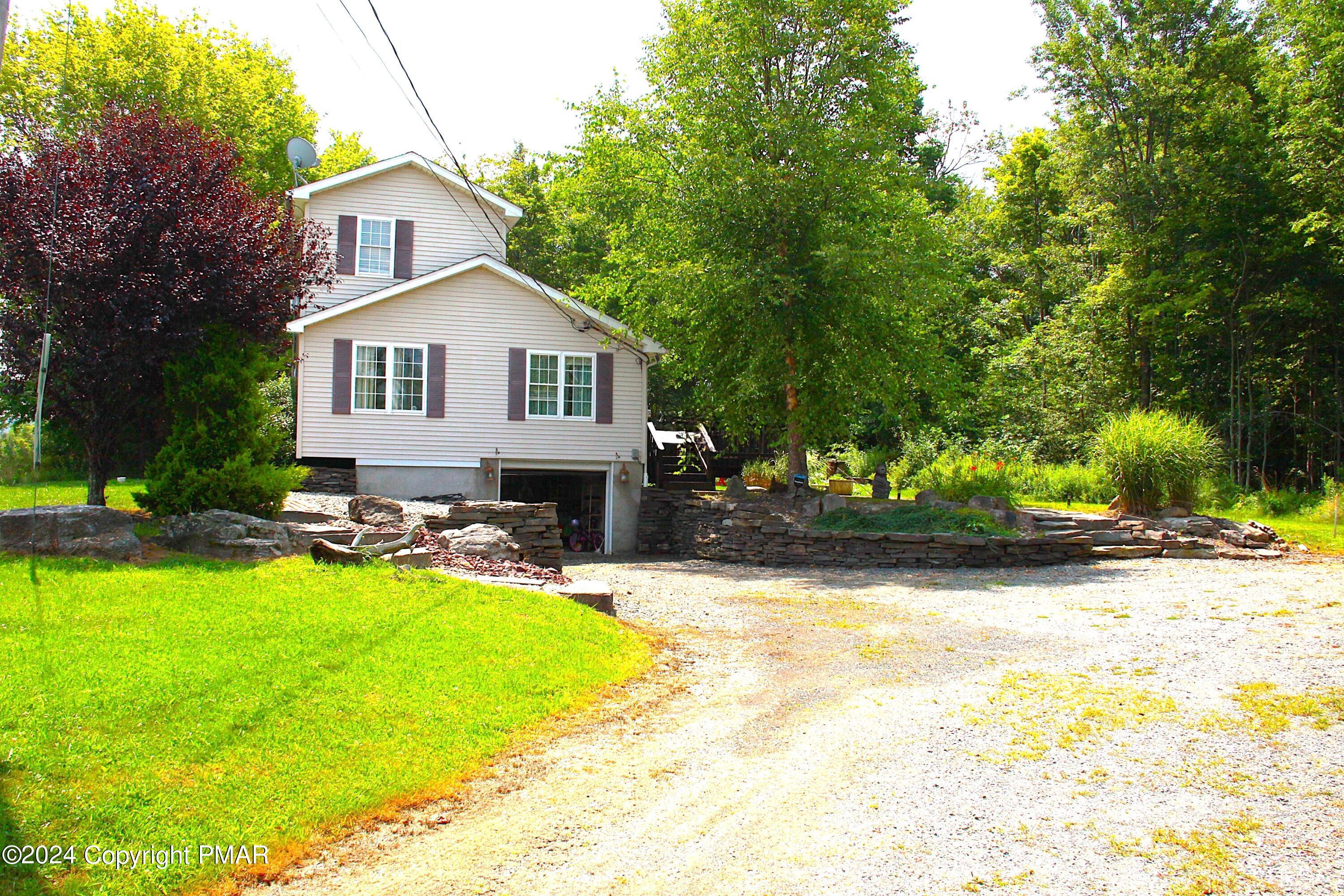 Spring Hill Rd, Sterling, PA 18463