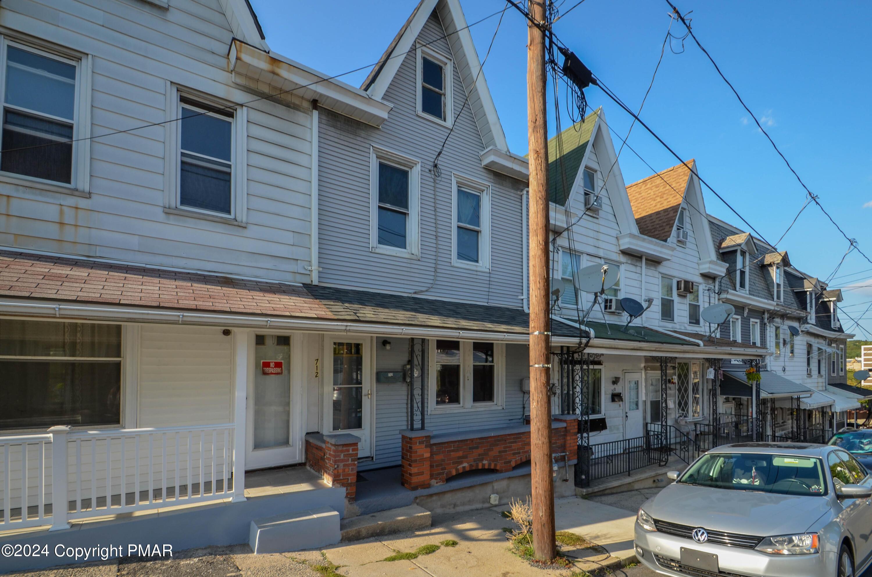 W Laurel Blvd, Pottsville, PA 17901
