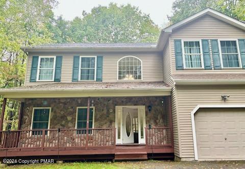 Ridge Rd, Pocono Lake, PA 18347