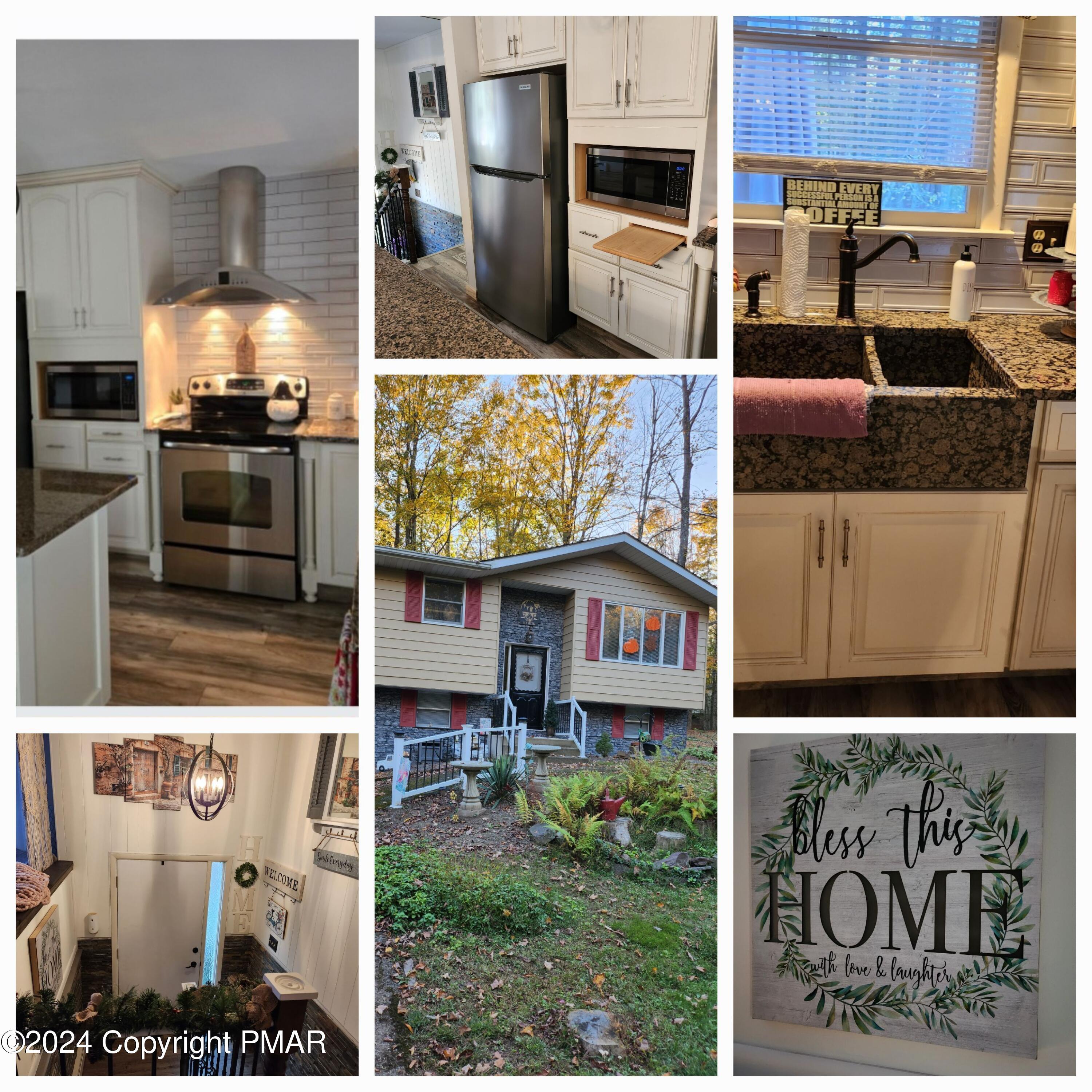 Ogontz Dr, Pocono Lake, PA 18347