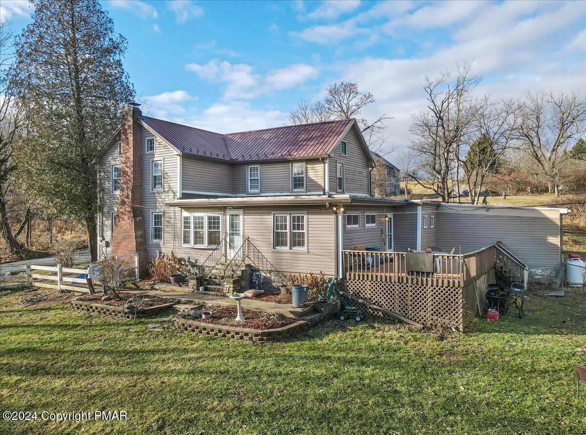 Effort Neola Rd, Saylorsburg, PA 18353