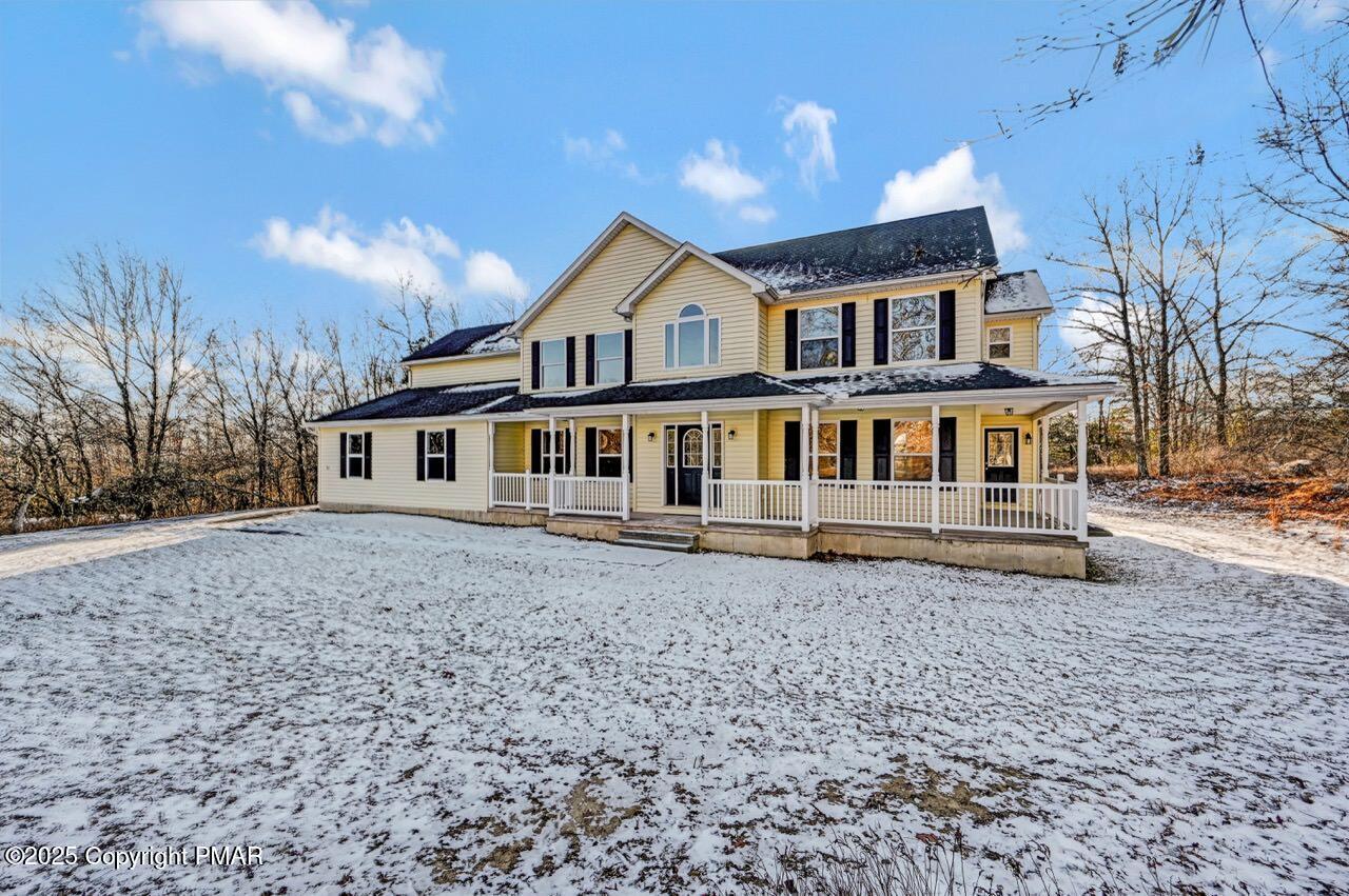 Patten Cir, Albrightsville, PA 18210